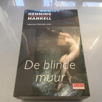 De blinde muur 9789044518146 Henning Mankell, Verzenden, Henning Mankell