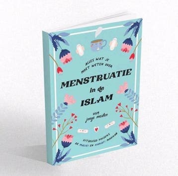 Alles wat je moet weten over Menstruatie in de islam, Verzenden, Asma Bouhotan