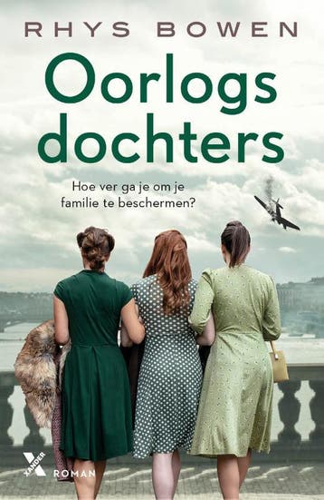 Oorlogsdochters 9789401613934 Rhys Bowen, Verzenden, Rhys Bowen