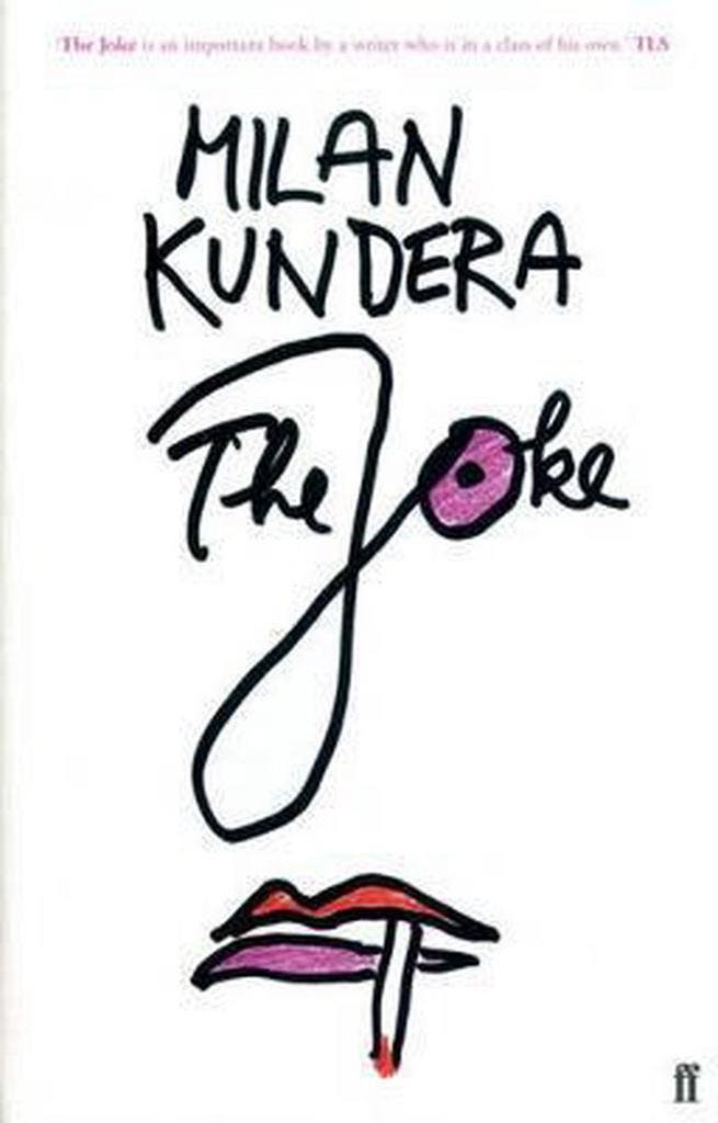 Joke 9780571166930 Milan Kundera, Livres, Langue | Anglais, Envoi