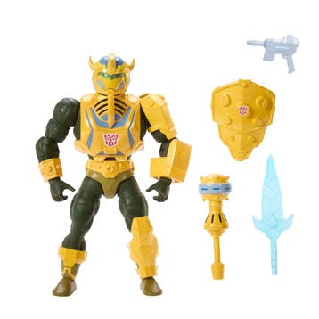 Masters of the Universe x Transformers Action Figure Bumbleb, Ophalen of Verzenden