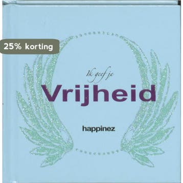 Ik geef je vrijheid 9789089890108, Verzenden, Gelezen