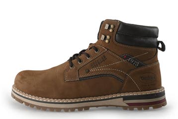 Dockers By Gerli Veterboots in maat 44 Cognac, Kleding | Heren, Schoenen, Overige kleuren, Verzenden, Dockers By Gerli, Boots