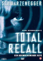 Total Recall, Cd's en Dvd's, Dvd's | Actie, Verzenden, Nieuw in verpakking, Actie