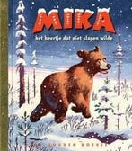 Gouden boekjes - Mika, het beertje dat niet slapen wilde, Antiek en Kunst, Verzenden