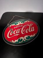 Coca Cola Personnage publicitaire - Plastique, Métal -