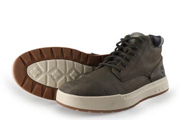 Timberland Veterboots in maat 43 Bruin, Bruin, Verzenden, Timberland, Boots