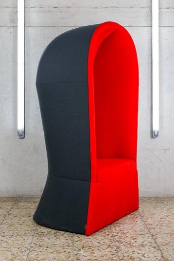 Ahrend - Marijn van der Poll - Canapé - Kaigan - Polyester