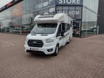 Benimar Cocoon 463 slechts 44004 km, hef- en twinbed 28213, Caravans en Kamperen, Mobilhomes, Ford, 7 tot 8 meter, L-zit, Half-integraal