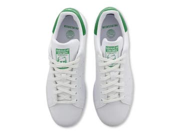 Adidas Stan Smith J - Sneakers - Gerecycled materiaal - Wit, Enfants & Bébés, Vêtements enfant | Chaussures & Chaussettes, Verzenden