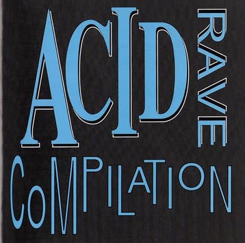 Various - Acid Rave Compilation, Verzenden, Gebruikt