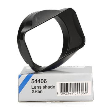Hasselblad Xpan Lens Hood (54406) - 1 jaar garantie, Ophalen of Verzenden, Comme neuf