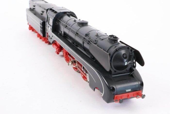 Lima H0 - 203016LG - Stoomlocomotief met tender (1) - BR 10, Hobby en Vrije tijd, Modeltreinen | H0