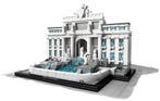 Lego Set - 21020 - Architecture - Trevi Fountain