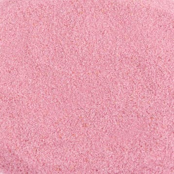 Gekleurd Zand 0.1-0.5mm - ROZE - Kunst/Hobby/Creatieve bo..., Tuin en Terras, Planten | Tuinplanten, Ophalen of Verzenden