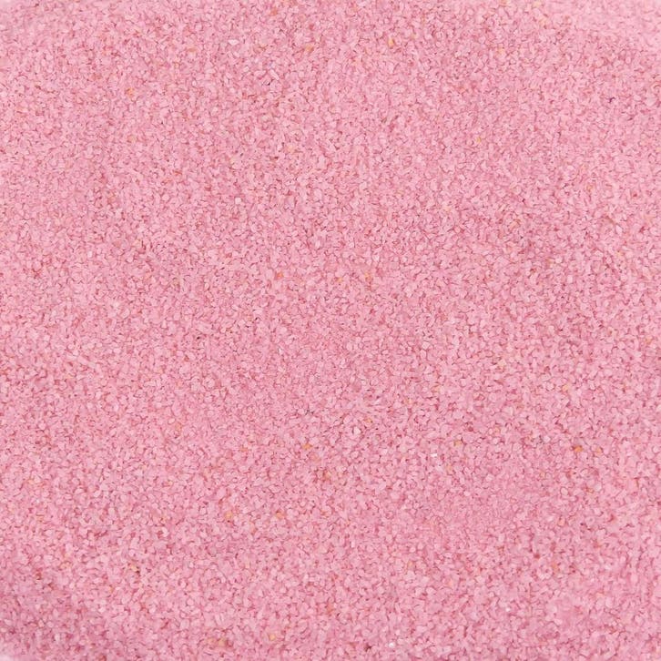 Gekleurd Zand 0.1-0.5mm - ROZE - Kunst/Hobby/Creatieve bo..., Jardin & Terrasse, Plantes | Jardin, Enlèvement ou Envoi