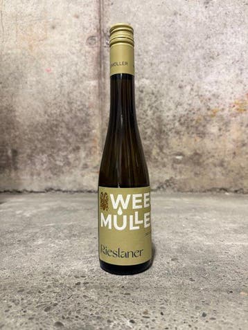 2021 Weingut Weegmüller - Rieslaner Auslese - Pfalz - 12, Nieuw