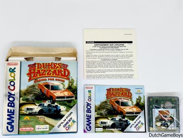 Gameboy Color - The Dukes Of Hazzard - Racing For Home - EUR, Verzenden