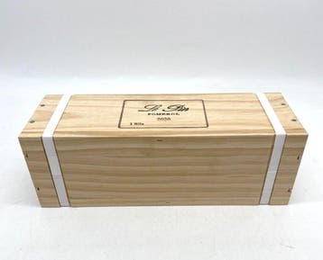 2020 Le Pin - Pomerol - 1 Fles (0,75 liter), Nieuw
