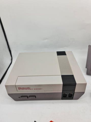 Nintendo - Nes - 1980s 8-Bit Classic + Super Mario, Nieuw