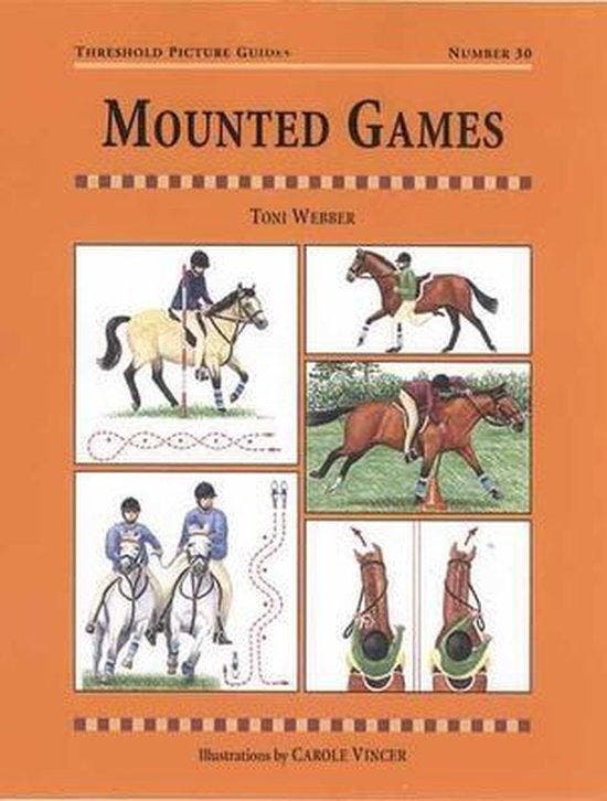 Mounted Games 9781872082608 Toni Webber, Boeken, Taal | Engels, Gelezen, Verzenden