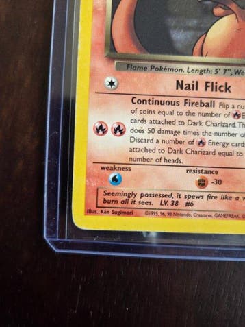 Pokémon - 1 Card - Charizard 21/82 - Various sets, Hobby en Vrije tijd, Verzamelkaartspellen | Pokémon, Nieuw