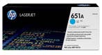HP - HP 651a (CE341A) Toner Cyaan Origineel, Computers en Software, Printerbenodigdheden, Ophalen of Verzenden, Nieuw, Cartridge