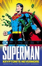 Superman: Kryptonite Nevermore (DC Finest), Verzenden