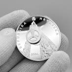 Croatie. 4 Euro 2024 – Peretics Powerblock – 1 oz Silver