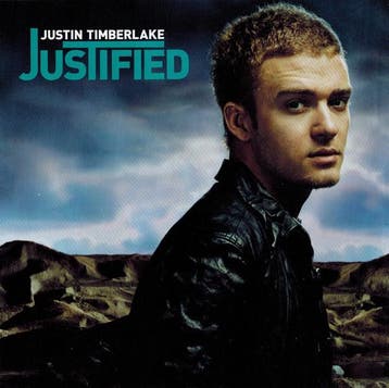 Justin Timberlake - Justified (CD, 2002), Verzenden