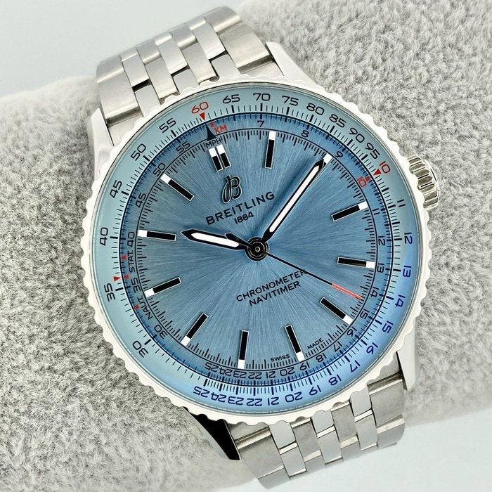 Breitling - Navitimer - A17329 - Heren - 2020+, Bijoux, Sacs & Beauté, Montres | Hommes