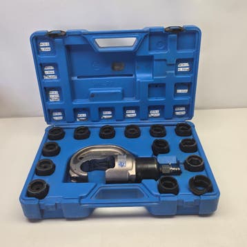 Cembre Hydraulische Perstang Type HT131 Incl. Passtukken, Ophalen of Verzenden, Nieuw