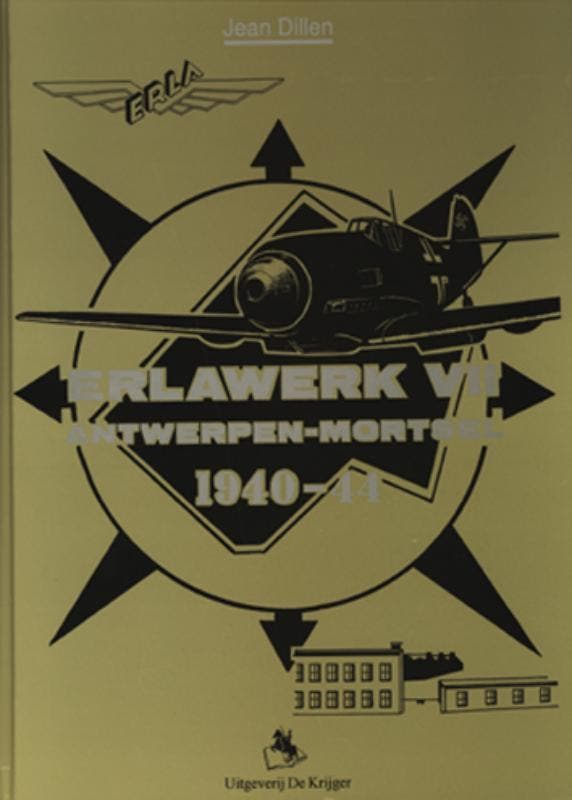 Erlawerk VII Antwerpen-Mortsel 1940-44 / Uit het, Boeken, Taal | Engels, Zo goed als nieuw, Verzenden