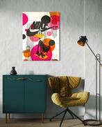 Lacrymal - (100% handpainted) Street Fashion