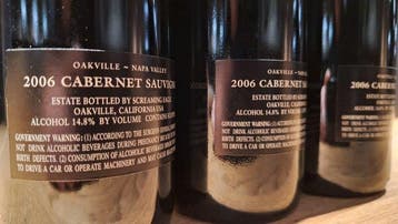 2006 Screaming Eagle Cabernet Sauvignon - Californië - 3, Nieuw