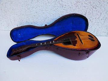 E.DE Christofaro - - Mandoline - Italië - 1870, Nieuw