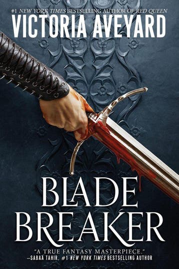 Blade breaker (Goed), Boeken, Verzenden, Nieuw