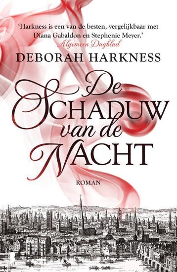 De schaduw van de nacht / Allerzielen / 2 9789022571132, Boeken, Verzenden, Zo goed als nieuw, Deborah Harkness