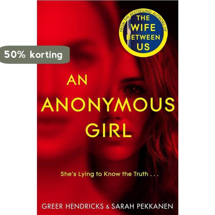 An Anonymous Girl 9781529010718 Hendricks, Boeken, Taal | Engels, Gelezen, Verzenden