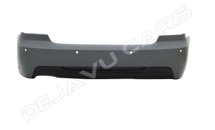 Sport Achterbumper voor BMW 3 Serie E92 / E93 / M Pakket, Autos : Divers, Tuning & Styling, Enlèvement ou Envoi