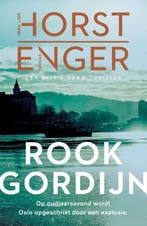 Rookgordijn / Blix & Ramm / 2 9789400511385 Jørn Lier Horst, Verzenden, Gelezen, Jørn Lier Horst