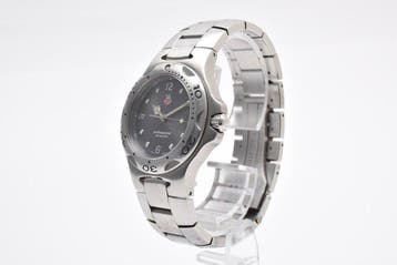 TAG Heuer - Kirium - Zonder minimumprijs - WL1111 - Heren -