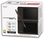 Nintendo DSi XL Zwart/Bruin in Doos (Nette Staat), Games en Spelcomputers, Ophalen of Verzenden, Zo goed als nieuw