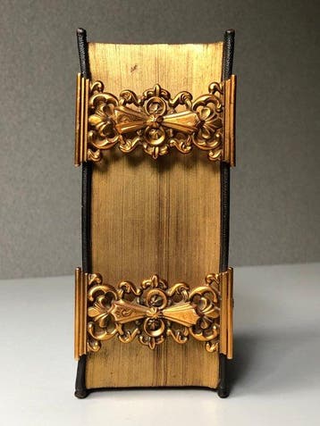 BIBLIA, Dat is De Gantsche Heylige Schrifture - 1845