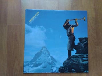 Depeche Mode - 3 x albums - LP albums (meerdere items) -, Cd's en Dvd's, Nieuw in verpakking