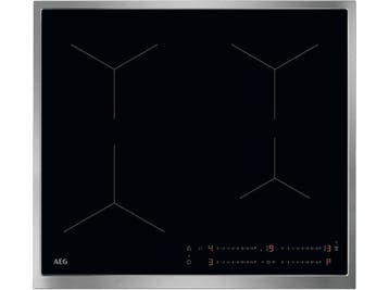 AEG -  Inductie Kookplaat - Zwart, Elektronische apparatuur, Kookplaten, Verzenden, Nieuw, Inductie