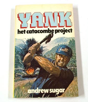 Yank, Het catacombe project - Bal, Verzenden