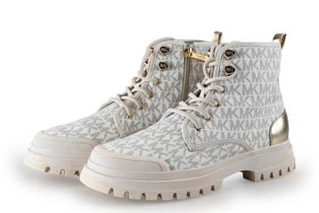 Michael Kors Hoge sneakers in maat 36 Wit, Kleding | Dames, Michael Kors, Verzenden, Wit, Zo goed als nieuw