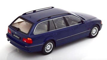 KK-Scale 1:18 - Voiture miniature - BMW 530d E39 Touring, Nieuw