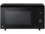 LG -  Combi Microgolfoven Neochef (mj3965bib) - Zwart, Elektronische apparatuur, Verzenden, Nieuw, Draaiplateau, 45 tot 60 cm